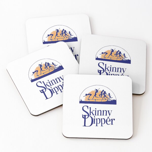 Item preview, Vintage Skinny Dipper designed and sold by QuayTradingCo.