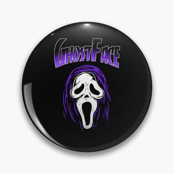Item preview, ghostface killer dead halloween designed and sold by Blck-Acid-Devil.