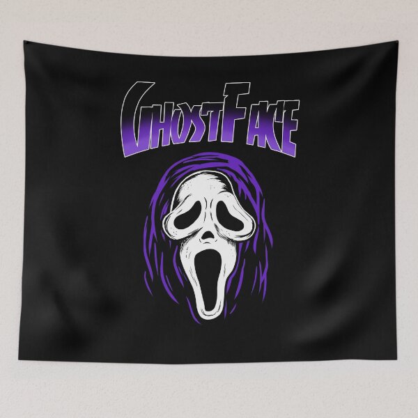 Item preview, ghostface killer dead halloween  designed and sold by Blck-Acid-Devil.