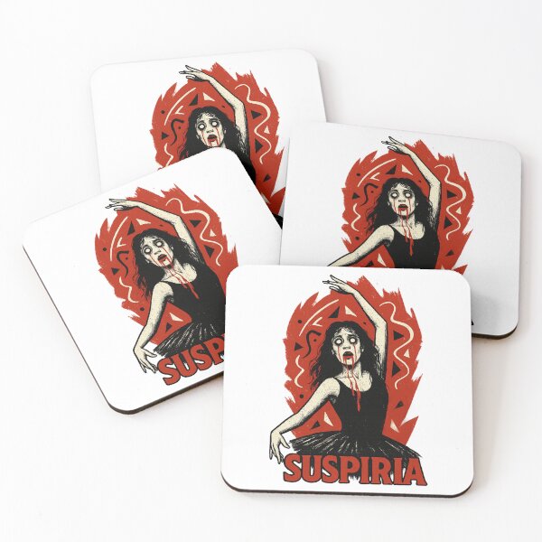 Item preview, The Cursed Academy - Fan Art Design designed and sold by elsotanodelcine.