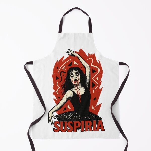 Item preview, The Cursed Academy - Fan Art Design designed and sold by elsotanodelcine.