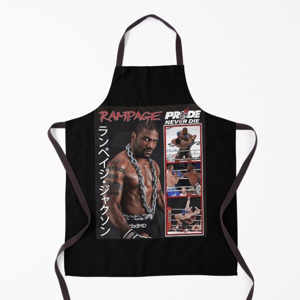 Item preview, Rampage Jackson Pride Never Die designed and sold by knightreginald.
