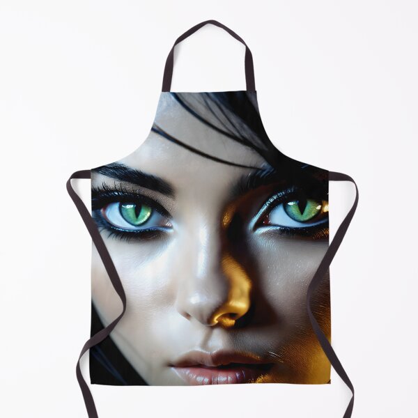 Item preview, She is like a cat in the dark 6 designed and sold by deep-sea-birds.