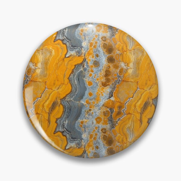 Item preview, Marbled Yellow Jasper Seamless Artwork designed and sold by DigitaICraft.