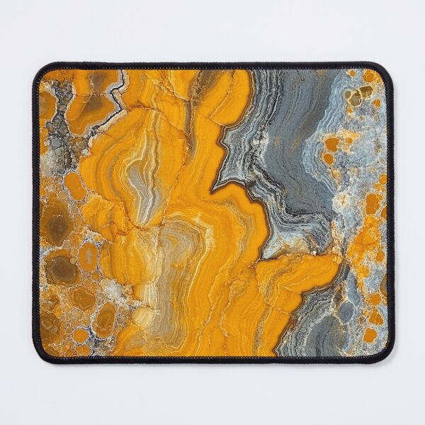 Item preview, Marbled Yellow Jasper Seamless Artwork designed and sold by DigitaICraft.