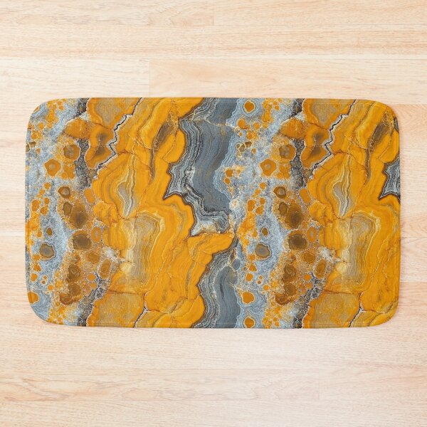 Item preview, Marbled Yellow Jasper Seamless Artwork designed and sold by DigitaICraft.