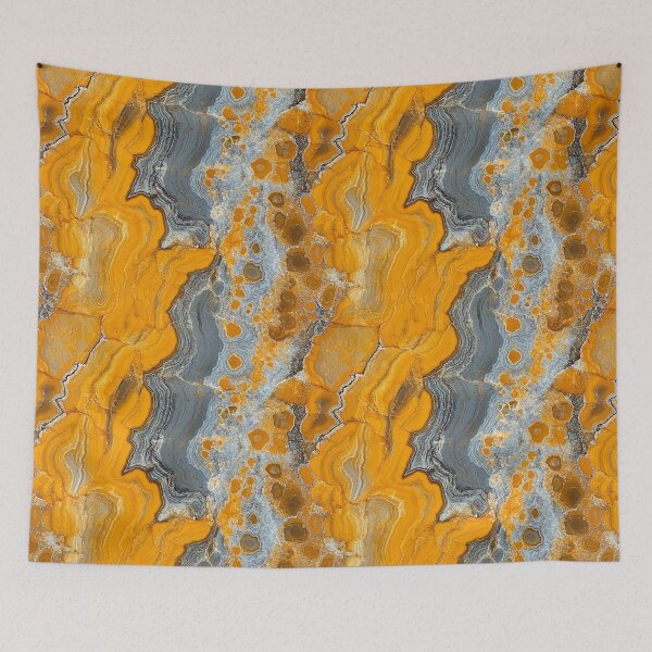 Item preview, Marbled Yellow Jasper Seamless Artwork designed and sold by DigitaICraft.