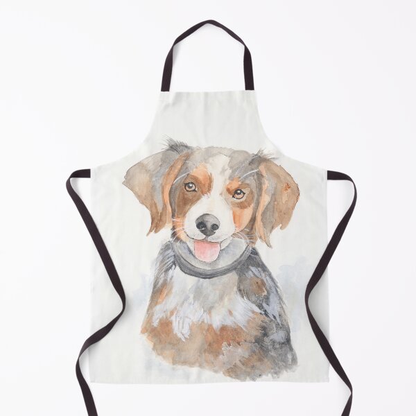 Item preview, Rhodesian Ridgeback Watercolor designed and sold by carole robb.