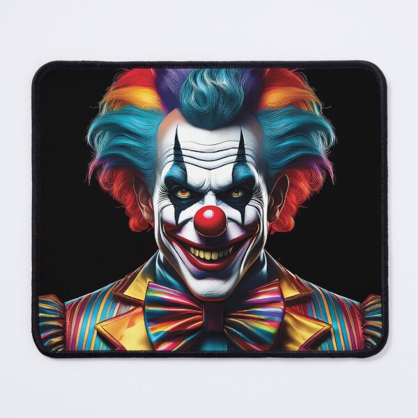 Item preview, CLOWNFACE SERIES: Clown 3 designed and sold by WhiteShirtGuy.
