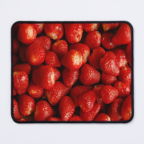 Item preview, Sweet Strawberry Bliss – Juicy Red Delight designed and sold by VISTRAS.