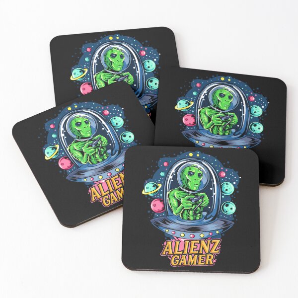 Item preview, Alienz gamer are real designed and sold by Joncasmiart.
