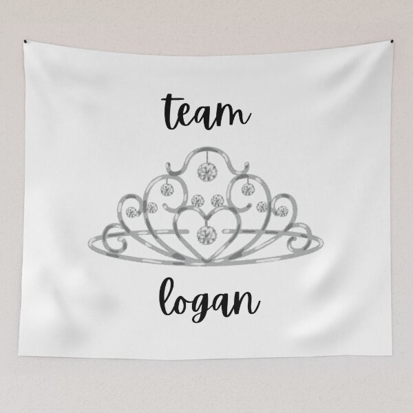Item preview, team logan designed and sold by blackstarred.