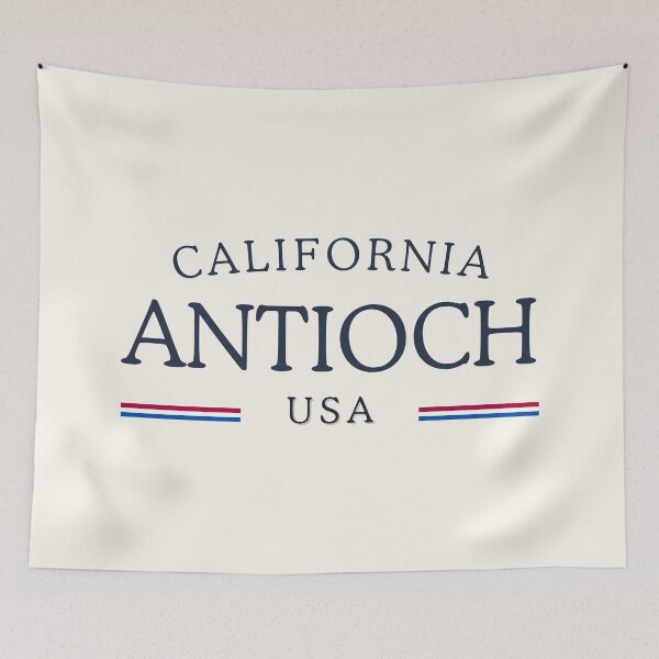 Item preview, Antioch California Heritage – Classic Cream designed and sold by buglevel.