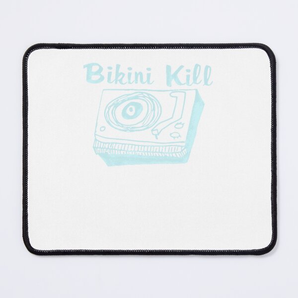 Item preview, BIKINI-KILL-T-SHIRT designed and sold by EnzoPinto.