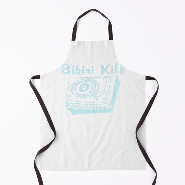 Item preview, BIKINI-KILL-T-SHIRT designed and sold by EnzoPinto.