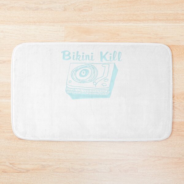 Item preview, BIKINI-KILL-T-SHIRT designed and sold by EnzoPinto.
