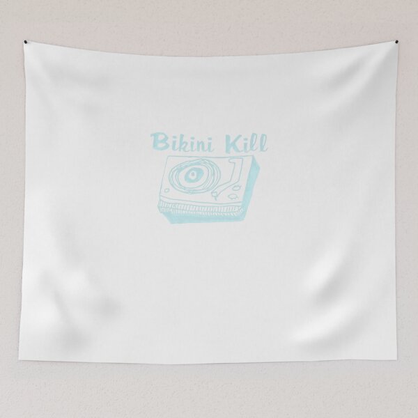 Item preview, BIKINI-KILL-T-SHIRT designed and sold by EnzoPinto.