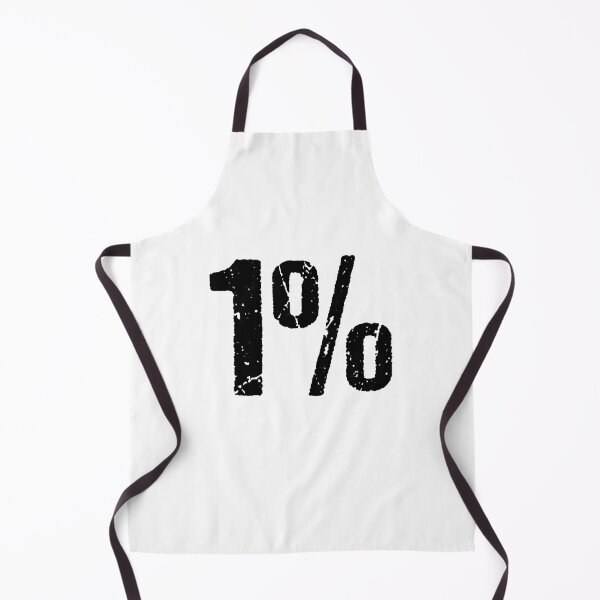 Item preview, 1% in Grunge Typography designed and sold by Memes N Lore .
