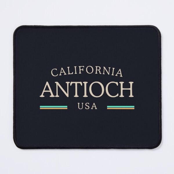 Item preview, Antioch California Heritage – Midnight designed and sold by buglevel.