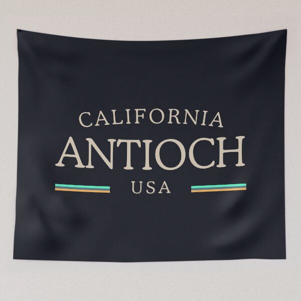 Item preview, Antioch California Heritage – Midnight designed and sold by buglevel.