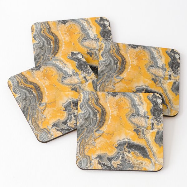 Item preview, Golden Jasper Seamless Pattern designed and sold by DigitaICraft.