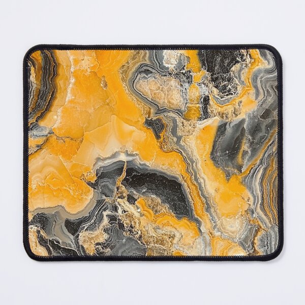 Item preview, Golden Jasper Seamless Pattern designed and sold by DigitaICraft.