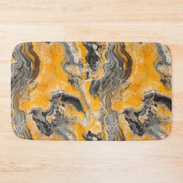 Item preview, Golden Jasper Seamless Pattern designed and sold by DigitaICraft.