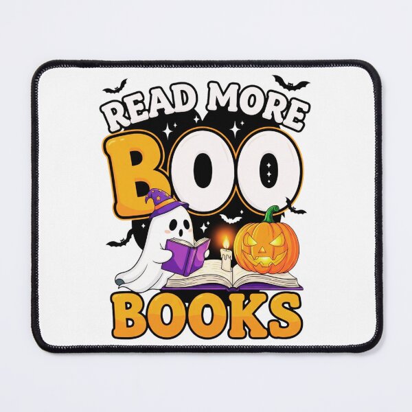 Item preview, Cute Reading Ghosts – Adorable Spooky Bookworm Design designed and sold by Teetreasure2.