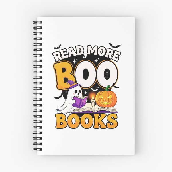 Item preview, Cute Reading Ghosts – Adorable Spooky Bookworm Design designed and sold by Teetreasure2.