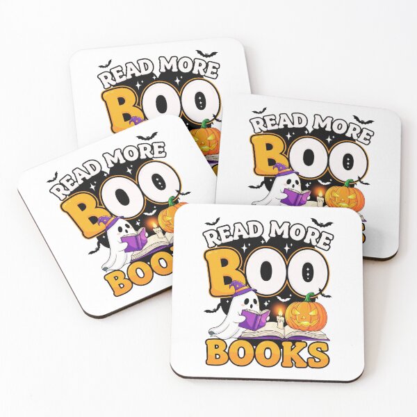 Item preview, Cute Reading Ghosts – Adorable Spooky Bookworm Design designed and sold by Teetreasure2.