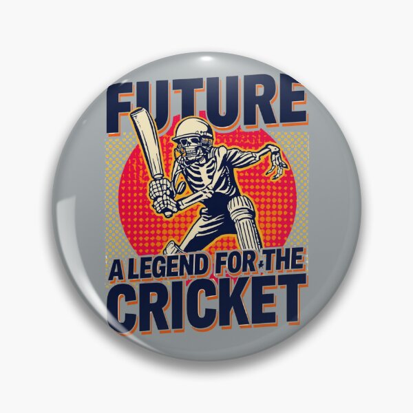Item preview, Future Cricket Legend Skeleton designed and sold by Zakrytos ★★★★★.