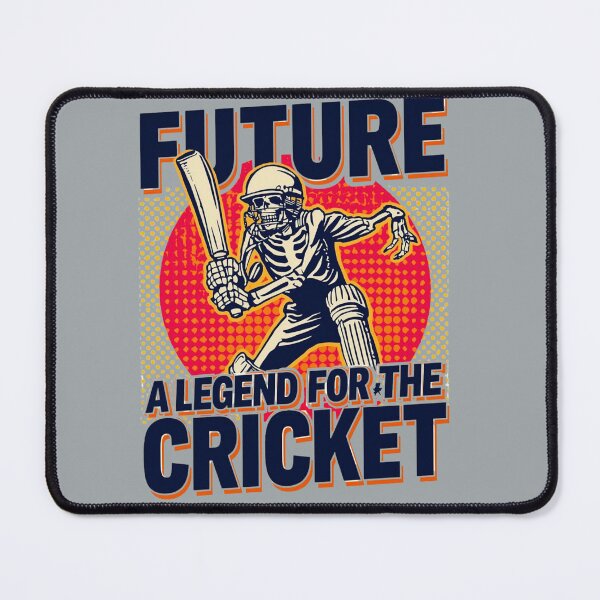 Item preview, Future Cricket Legend Skeleton designed and sold by Zakrytos ★★★★★.