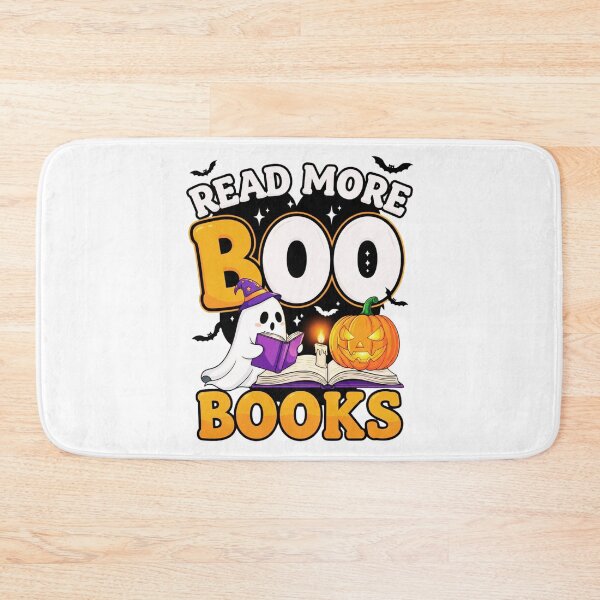 Item preview, Cute Reading Ghosts – Adorable Spooky Bookworm Design designed and sold by Teetreasure2.