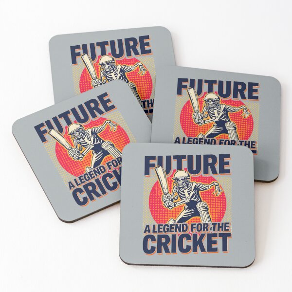 Item preview, Future Cricket Legend Skeleton designed and sold by Zakrytos ★★★★★.
