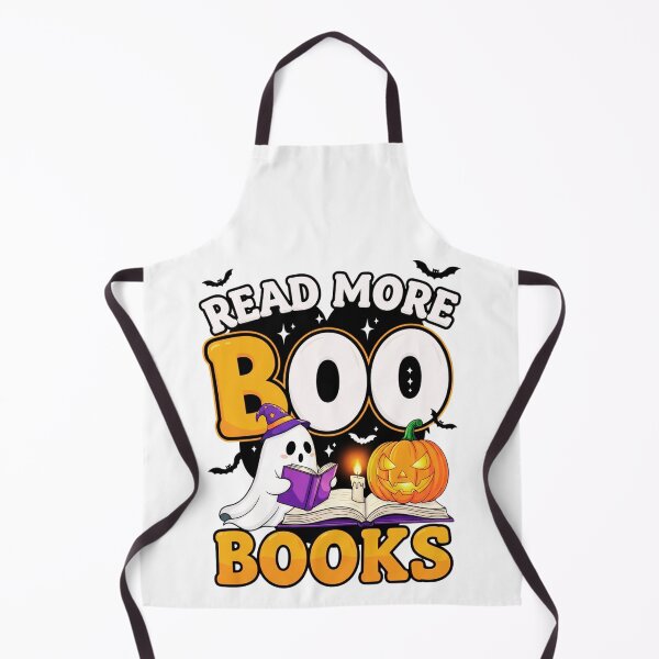Item preview, Cute Reading Ghosts – Adorable Spooky Bookworm Design designed and sold by Teetreasure2.