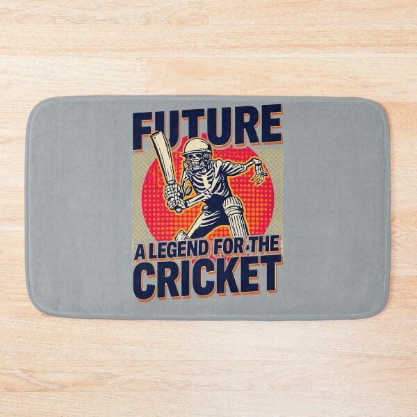 Item preview, Future Cricket Legend Skeleton designed and sold by Zakrytos ★★★★★.
