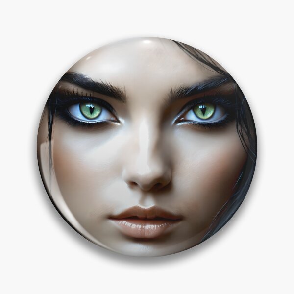 Item preview, She is like a cat in the dark 7 designed and sold by deep-sea-birds.