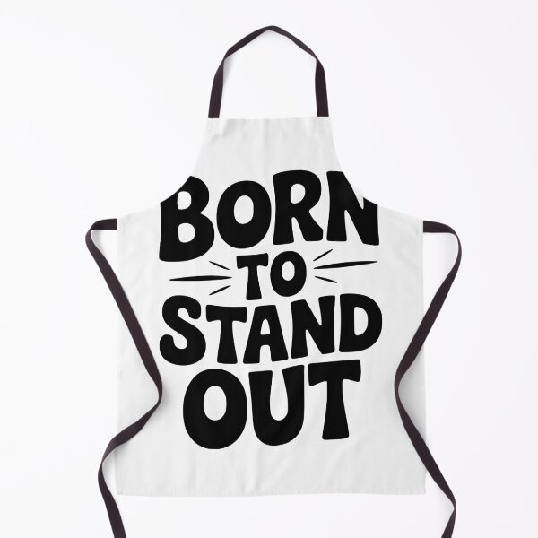 Item preview, Born to Stand Out designed and sold by Frank Ring.