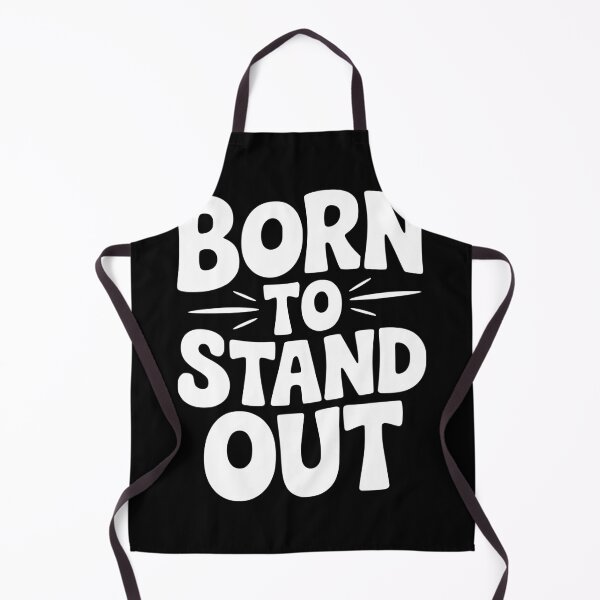 Item preview, Born to Stand Out designed and sold by Frank Ring.