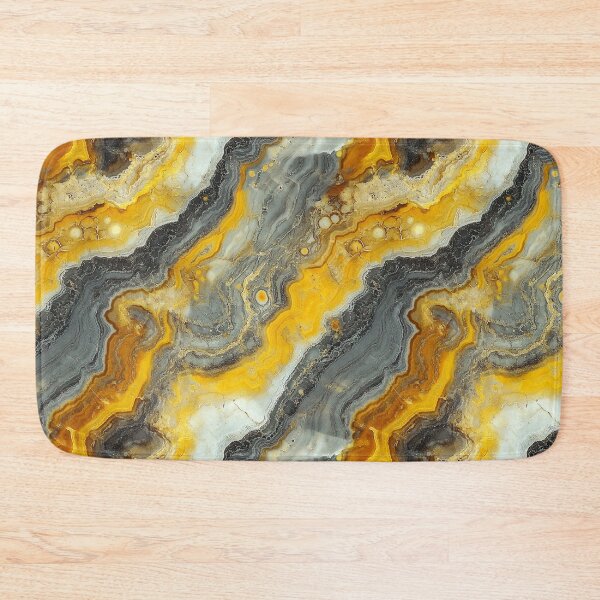 Item preview, Smoky Yellow Gemstone Seamless Artwork designed and sold by DigitaICraft.