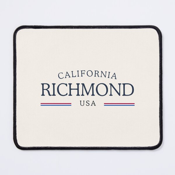 Item preview, Richmond California Heritage – Classic Cream designed and sold by buglevel.