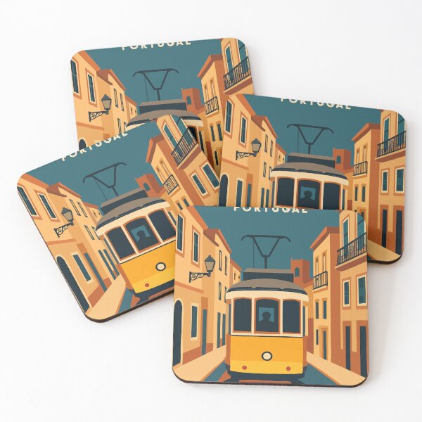 Item preview, Lisbon designed and sold by Trippin-Tito's.