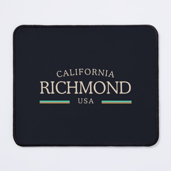 Item preview, Richmond California Heritage – Midnight designed and sold by buglevel.
