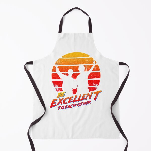 Item preview, BILL-AND-TED---BE-EXCELLENT-TO-EACH-OTHER-T-SHIRT designed and sold by EnzoPinto.