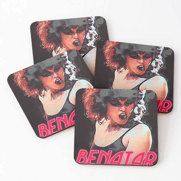 Item preview, BILLBOARD-PAT-BENATAR-AWESOME-FOR-MUSIC-FAN designed and sold by EnzoPinto.