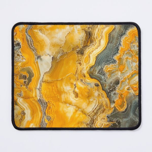 Item preview, Vivid Yellow Jasper Seamless Texture designed and sold by DigitaICraft.