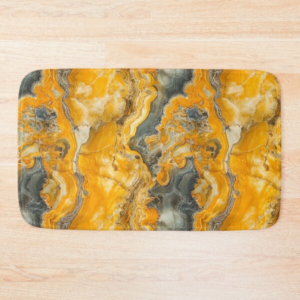 Item preview, Vivid Yellow Jasper Seamless Texture designed and sold by DigitaICraft.