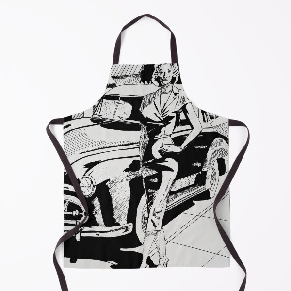 Item preview, Noir car designed and sold by Michael Birchmore.