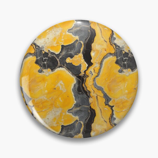 Item preview, Golden Black Gemstone Seamless Pattern designed and sold by DigitaICraft.
