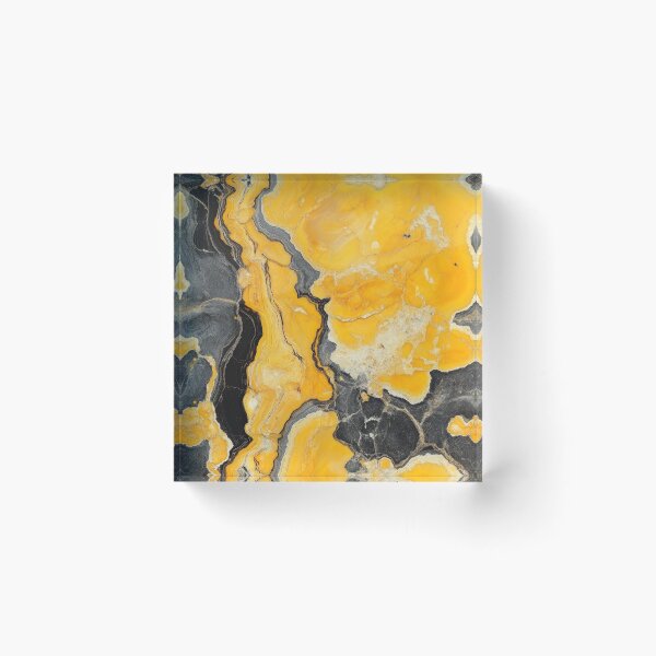Item preview, Golden Black Gemstone Seamless Pattern designed and sold by DigitaICraft.